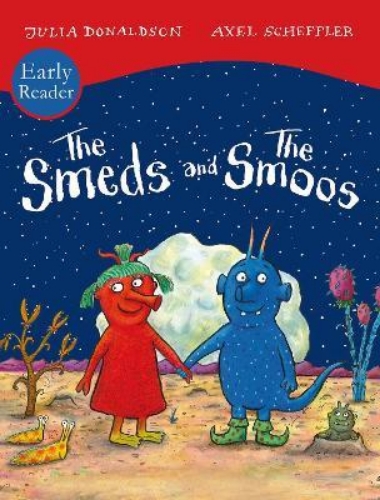 Picture of The Smeds and Smoos Early Reader