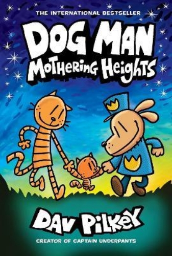 Picture of Dog Man 10: Mothering Heights