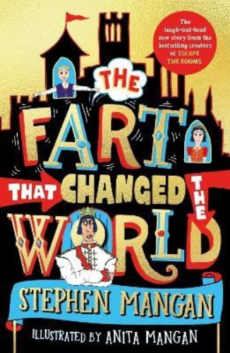 Picture of The Fart that Changed the World