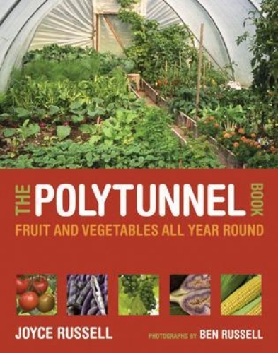Picture of The Polytunnel Book: Fruit and Vegetables All Year Round