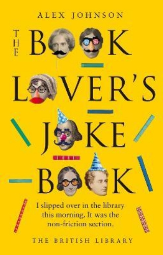 Picture of The Book Lover's Joke Book