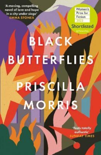 Picture of Black Butterflies: Shortlisted for the Women's Prize 2023