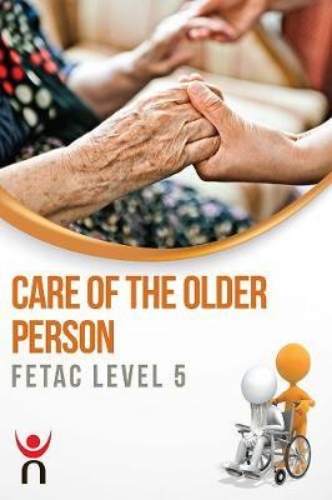 Picture of Care of The Older Person: FETAC Level 5