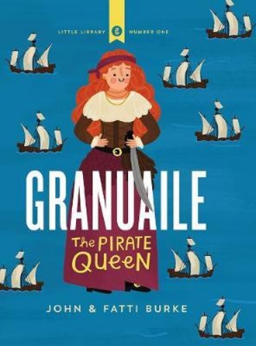 Picture of Granuaile: The Pirate Queen