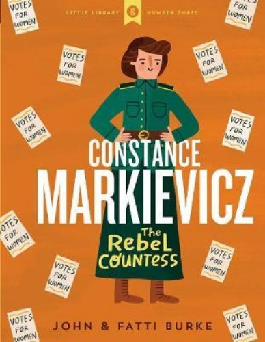 Picture of Constance Markievicz: Little Library 3