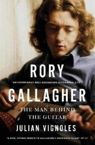 Picture of Rory Gallagher: The Man Behind the Guitar