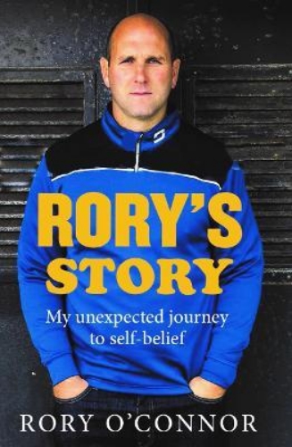 Picture of Rory's Story: My Unexpected Journey to Self Belief