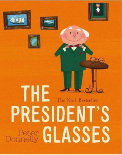 Picture of The President's Glasses