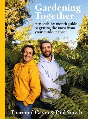 Picture of Gardening Together: A month-by-month guide to getting the most from your outdoor