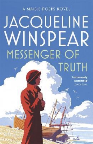 Picture of Messenger of Truth: Maisie Dobbs Mystery 4