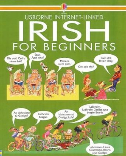 Picture of Irish for Beginners