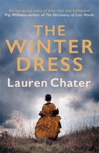 Picture of The Winter Dress: Two women separated by centuries drawn together by one beautif