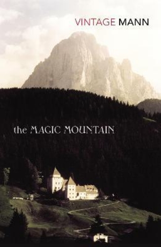 Picture of The Magic Mountain: As Seen on BBC Between the Covers