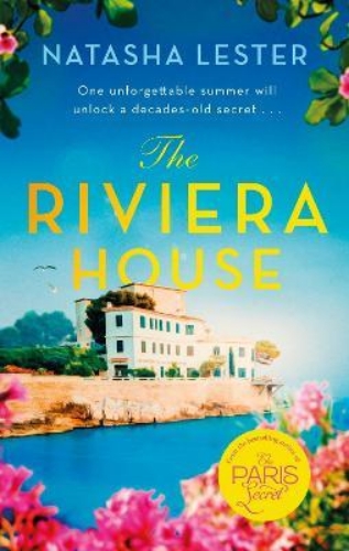 Picture of The Riviera House: a breathtaking and escapist historical romance set on the Fre