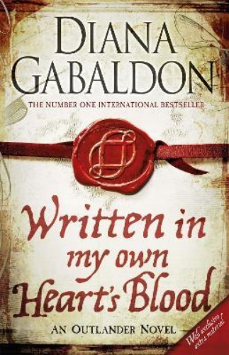 Picture of Written in My Own Heart's Blood: Outlander Novel 8