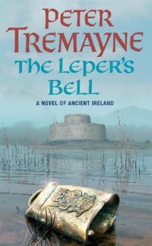 Picture of The Leper's Bell (Sister Fidelma Mysteries Book 14): A dark and witty Celtic mys