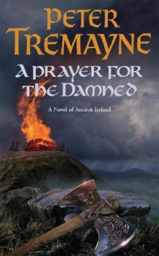 Picture of A Prayer for the Damned (Sister Fidelma Mysteries Book 17): A twisty Celtic myst