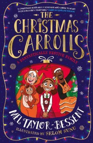 Picture of The Christmas Carrolls (The Christmas Carrolls, Book 1)