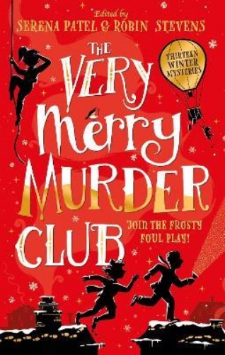 Picture of The Very Merry Murder Club