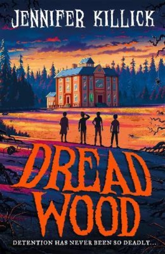 Picture of Dread Wood (Dread Wood, Book 1)