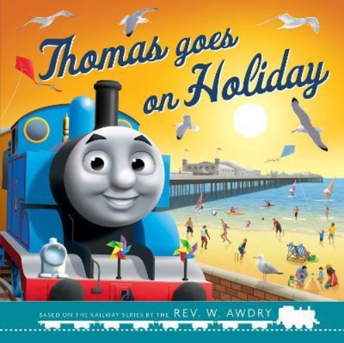 Picture of Thomas & Friends: Thomas Goes on Holiday