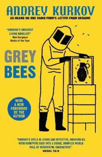 Picture of Grey Bees: A captivating, heartwarming story about a gentle beekeeper caught up