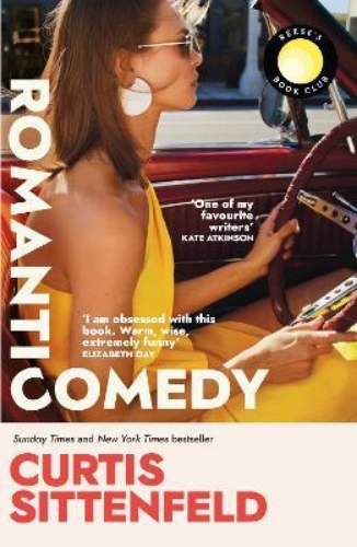 Picture of Romantic Comedy: The bestselling Reese Witherspoon Book Club Pick by the author