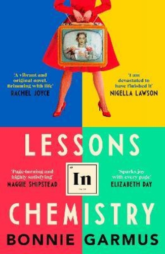 Picture of Lessons in Chemistry: The multi-million copy bestseller