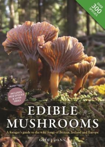 Picture of Edible Mushrooms: A forager's guide to the wild fungi of Britain, Ireland and Eu