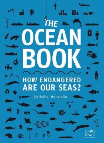 Picture of The Ocean Book: How endangered are our seas?