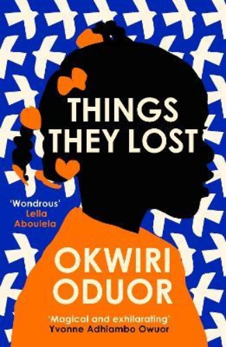 Picture of Things They Lost: Longlisted for the 2023 Dylan Thomas Prize