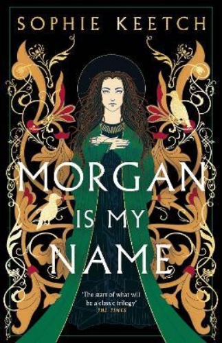 Picture of Morgan Is My Name: A Sunday Times Best Historical Fiction pick for 2023