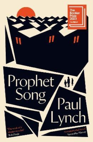 Picture of Prophet Song: SHORTLISTED FOR THE BOOKER PRIZE 2023