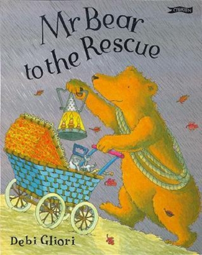 Picture of Mr Bear to the Rescue