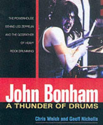 Picture of John Bonham: A Thunder of Drums