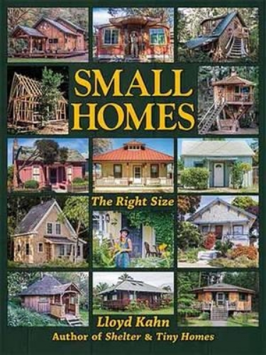 Picture of Small Homes: The Right Size
