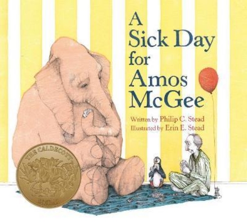 Picture of A Sick Day for Amos McGee