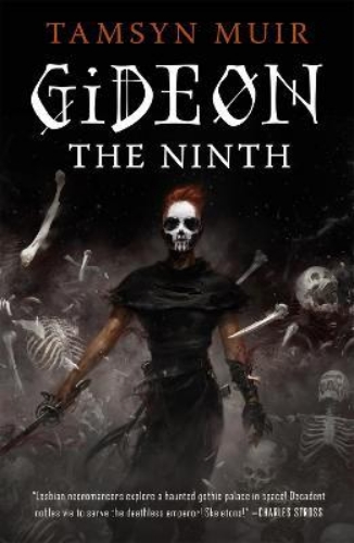 Picture of Gideon the Ninth