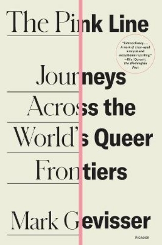 Picture of The Pink Line: Journeys Across the World's Queer Frontiers