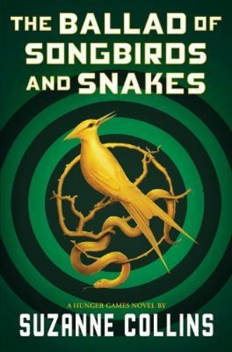 Picture of The Ballad of Songbirds and Snakes (a Hunger Games Novel)