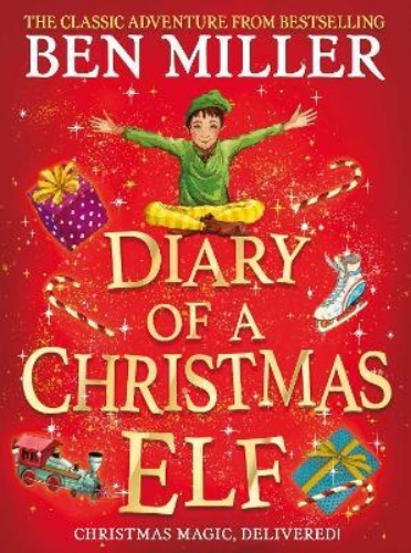 Picture of Diary of a Christmas Elf: festive magic in the blockbuster hit