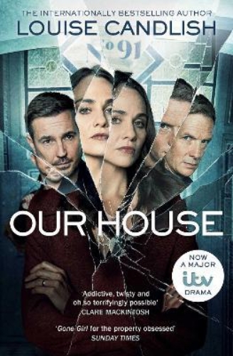 Picture of Our House: Now a major ITV series starring Martin Compston and Tuppence Middleto