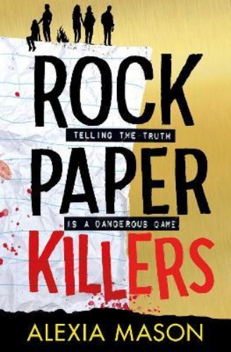 Picture of Rock Paper Killers: The perfect page-turning, chilling thriller as seen on TikTo