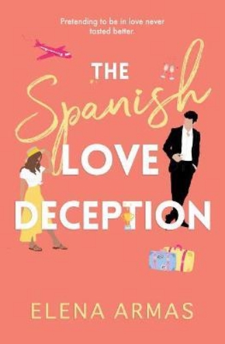 Picture of The Spanish Love Deception: TikTok made me buy it! The Goodreads Choice Awards D