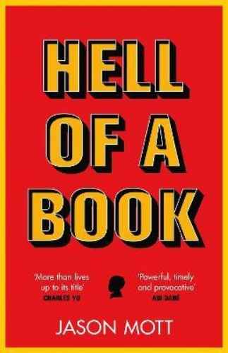 Picture of Hell of a Book: WINNER of the National Book Award for Fiction