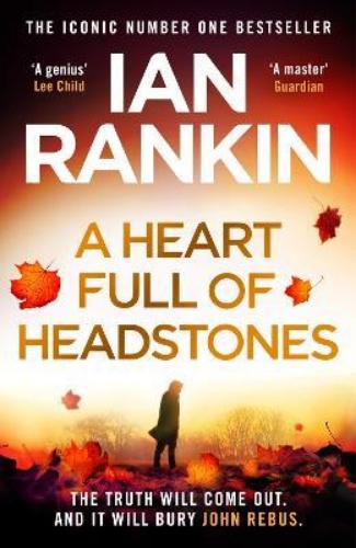 Picture of A Heart Full of Headstones: The Gripping New Must-Read Thriller from the No.1 Be