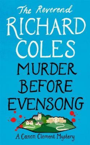 Picture of Murder Before Evensong: The instant no. 1 Sunday Times bestseller