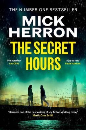 Picture of The Secret Hours: The Instant Sunday Times Bestselling Thriller from the Author