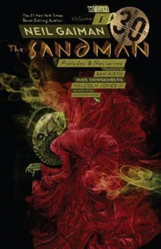 Picture of The Sandman Volume 1: Preludes and Nocturnes: 30th Anniversary Edition