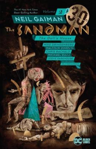 Picture of The Sandman Volume 2: The Doll's House 30th Anniversary Edition